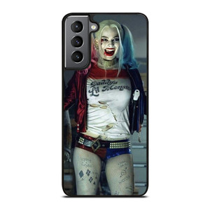 HARLEY QUINN MARGOT ROBBIE  Samsung Galaxy S21 Plus Case Cover