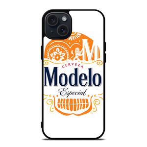 MODELO CERVEZA ESPECIAL  iPhone 15 Plus Case Cover MODELO CERVEZA ESPECIAL  iPhone 15 Plus Case Cover