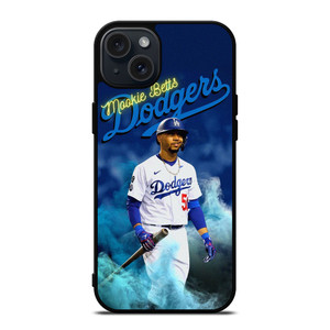 MOOKIE BETTS LOS ANGELES DODGERS  iPhone 15 Plus Case Cover MOOKIE BETTS LOS ANGELES DODGERS  iPhone 15 Plus Case Cover