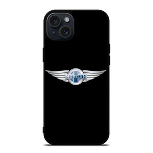 MORGAN MOTOR EMBLEM  iPhone 15 Plus Case Cover MORGAN MOTOR EMBLEM  iPhone 15 Plus Case Cover