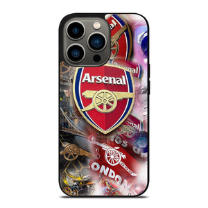 ARSENAL THE GUNNERS COLLAGE iPhone 13 Pro Case Cover ARSENAL THE GUNNERS COLLAGE iPhone 13 Pro Case Cover