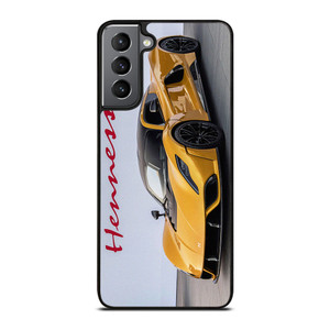 HENNESSEY YELLOW SUPERCAR Samsung Galaxy S21 Plus Case Cover HENNESSEY YELLOW SUPERCAR Samsung Galaxy S21 Plus Case Cover