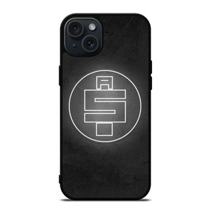 NIPSEY HUSSLE NEON LOGO  iPhone 15 Plus Case Cover