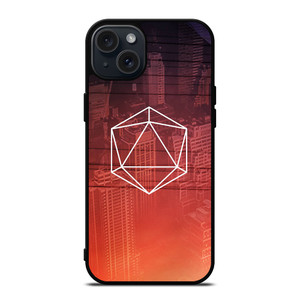 ODESZA ELECTRONIC MUSIC LOGO  iPhone 15 Plus Case Cover