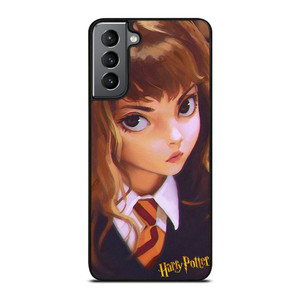 HERMIONE GRANGER HARRY POTTER CARTOON  Samsung Galaxy S21 Plus Case Cover
