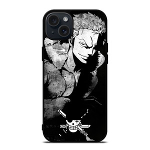 ONE PIECE RORONOA ZORO  iPhone 15 Plus Case Cover