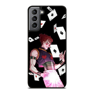 HISOKA MANGA ART  Samsung Galaxy S21 Plus Case Cover