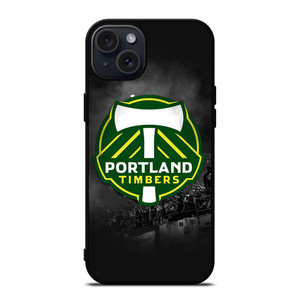 PORTLAND TIMBERS FOOTBALL  iPhone 15 Plus Case Cover