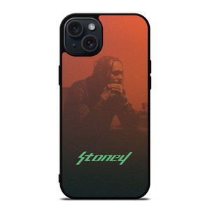 POST MALONE RAPPER STONEY  iPhone 15 Plus Case Cover