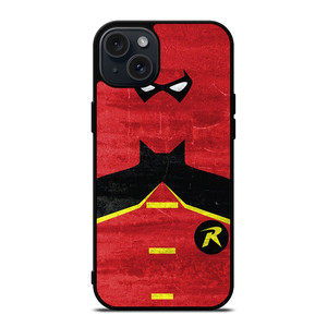 ROBIN MINIMALIST iPhone 15 Plus Case Cover ROBIN MINIMALIST iPhone 15 Plus Case Cover