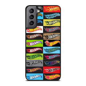 HOTWHEELS LOGO ICON  Samsung Galaxy S21 Plus Case Cover