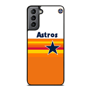 HOUSTON ASTROS 2017 MASHUP  Samsung Galaxy S21 Plus Case Cover