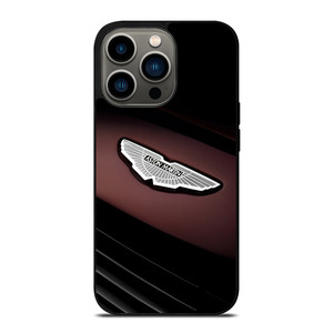 ASTON MARTIN CAR EMBLEM iPhone 13 Pro Case Cover ASTON MARTIN CAR EMBLEM iPhone 13 Pro Case Cover