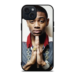 SOULJA BOY RAPPER 2 iPhone 15 Plus Case Cover SOULJA BOY RAPPER 2 iPhone 15 Plus Case Cover