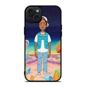 SOULJA BOY RAPPER CARTOON iPhone 15 Plus Case Cover SOULJA BOY RAPPER CARTOON iPhone 15 Plus Case Cover