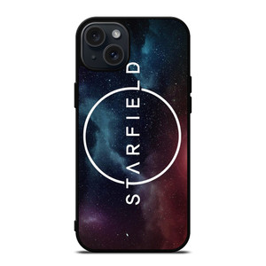 STARFIELD GAMES LOGO iPhone 15 Plus Case Cover STARFIELD GAMES LOGO iPhone 15 Plus Case Cover