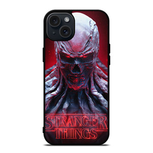STRANGER THINGS VECNA POSTER  iPhone 15 Plus Case Cover
