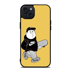 TAKESHI GODA GIANT SKATE NIKE  iPhone 15 Plus Case Cover