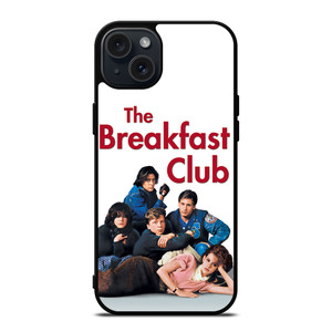 THE BREAKFAST CLUB MOVIES  iPhone 15 Plus Case Cover