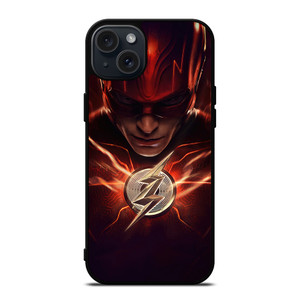 THE FLASH EZRA MILLER iPhone 15 Plus Case Cover THE FLASH EZRA MILLER iPhone 15 Plus Case Cover