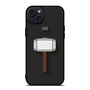 THOR MARVEL ICON  iPhone 15 Plus Case Cover