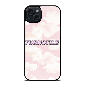 TURNSTILE PUNK BAND  iPhone 15 Plus Case Cover