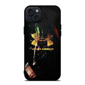 UNDER ARMOUR THOR MARVEL  iPhone 15 Plus Case Cover