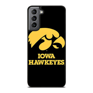 IOWA HAWKEYES FOOTBALL LOGO  Samsung Galaxy S21 Plus Case Cover