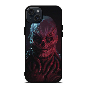 VECNA STRANGER THINGS iPhone 15 Plus Case Cover VECNA STRANGER THINGS iPhone 15 Plus Case Cover