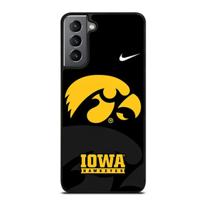 IOWA HAWKEYES FOOTBALL NIKE Samsung Galaxy S21 Plus Case Cover IOWA HAWKEYES FOOTBALL NIKE Samsung Galaxy S21 Plus Case Cover