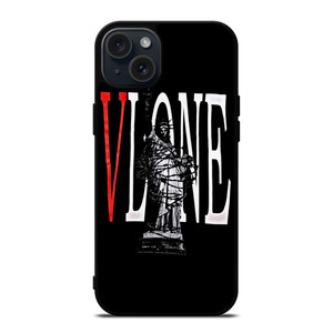 VLONE LIBERTY STATUE  iPhone 15 Plus Case Cover VLONE LIBERTY STATUE  iPhone 15 Plus Case Cover