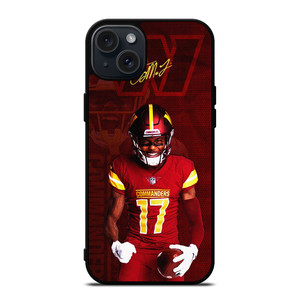 WASHINGTON COMMANDERS TERRY MCLAURIN NFL  iPhone 15 Plus Case Cover
