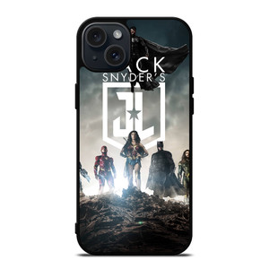 ZACK SNYDERS JUSTICE LEAGUE SUPERHERO MOVIES  iPhone 15 Plus Case Cover ZACK SNYDERS JUSTICE LEAGUE SUPERHERO MOVIES  iPhone 15 Plus Case Cover