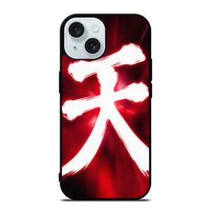 AKUMA STREET FIGHTER SYMBOL iPhone 15 Case Cover