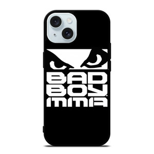 BAD BOY MMA FIGHTING iPhone 15 Case Cover