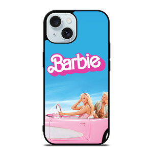 BARBIE MOVIES 2023 MARGOT ROBBIE iPhone 15 Case Cover BARBIE MOVIES 2023 MARGOT ROBBIE iPhone 15 Case Cover
