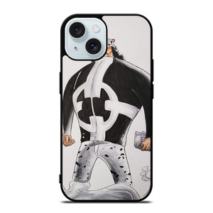 BARTHOLOMEW KUMA ONE PIECE iPhone 15 Case Cover