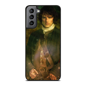 JAMIE FRASER OUTLANDER DRAMA SERIES  Samsung Galaxy S21 Plus Case Cover