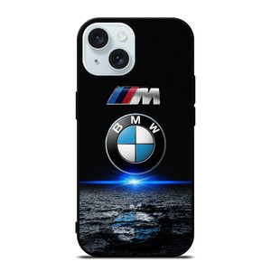 BMW M PERFORMANCES EMBLEM LOGO iPhone 15 Case Cover BMW M PERFORMANCES EMBLEM LOGO iPhone 15 Case Cover
