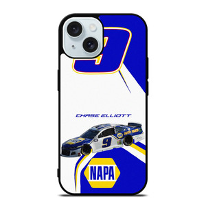 CHASE ELLIOTT NAPA NASCAR iPhone 15 Case Cover CHASE ELLIOTT NAPA NASCAR iPhone 15 Case Cover