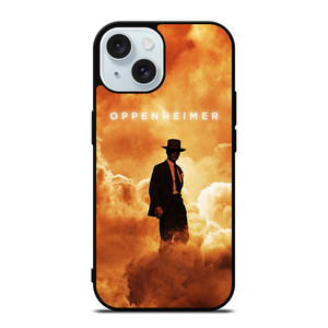 CILLIAN MURPHY OPPENHEIMER POSTER iPhone 15 Case Cover CILLIAN MURPHY OPPENHEIMER POSTER iPhone 15 Case Cover