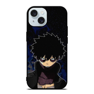 DABI MY HERO ACADEMIA iPhone 15 Case Cover DABI MY HERO ACADEMIA iPhone 15 Case Cover