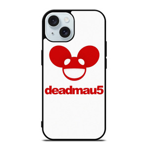 DEADMAU5 DJ SYMBOL iPhone 15 Case Cover