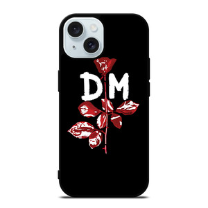 DEPECHE MODE BAND VIOLATOR iPhone 15 Case Cover