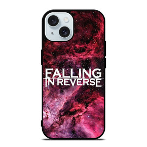 FALLING IN REVERSE GALAXY LOGO iPhone 15 Case Cover