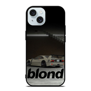 FERRARI BLOND FRANK OCEAN iPhone 15 Case Cover