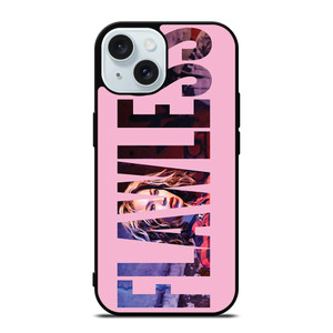 FLAWLESS BEYONCE PINK iPhone 15 Case Cover