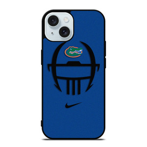 FLORIDA GATORS FOOTBALL NIKE LOGO iPhone 15 Case Cover FLORIDA GATORS FOOTBALL NIKE LOGO iPhone 15 Case Cover