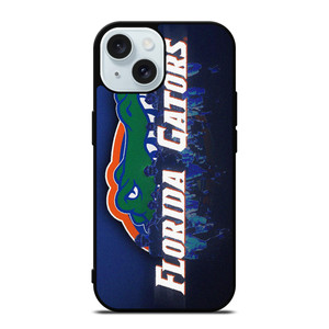 FLORIDA GATORS FOOTBALL SYMBOL iPhone 15 Case Cover
