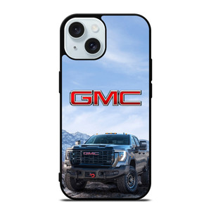 GMC TRUCK SIERRA iPhone 15 Case Cover GMC TRUCK SIERRA iPhone 15 Case Cover